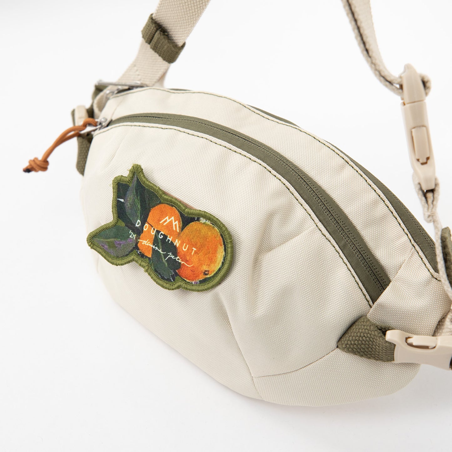 Seattle Doughnut X Denise Peter Series Bum Bag