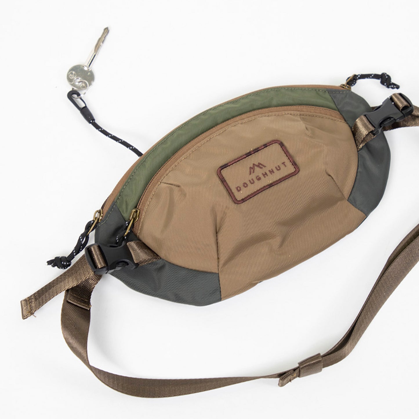 Seattle Jungle Series Bum Bag