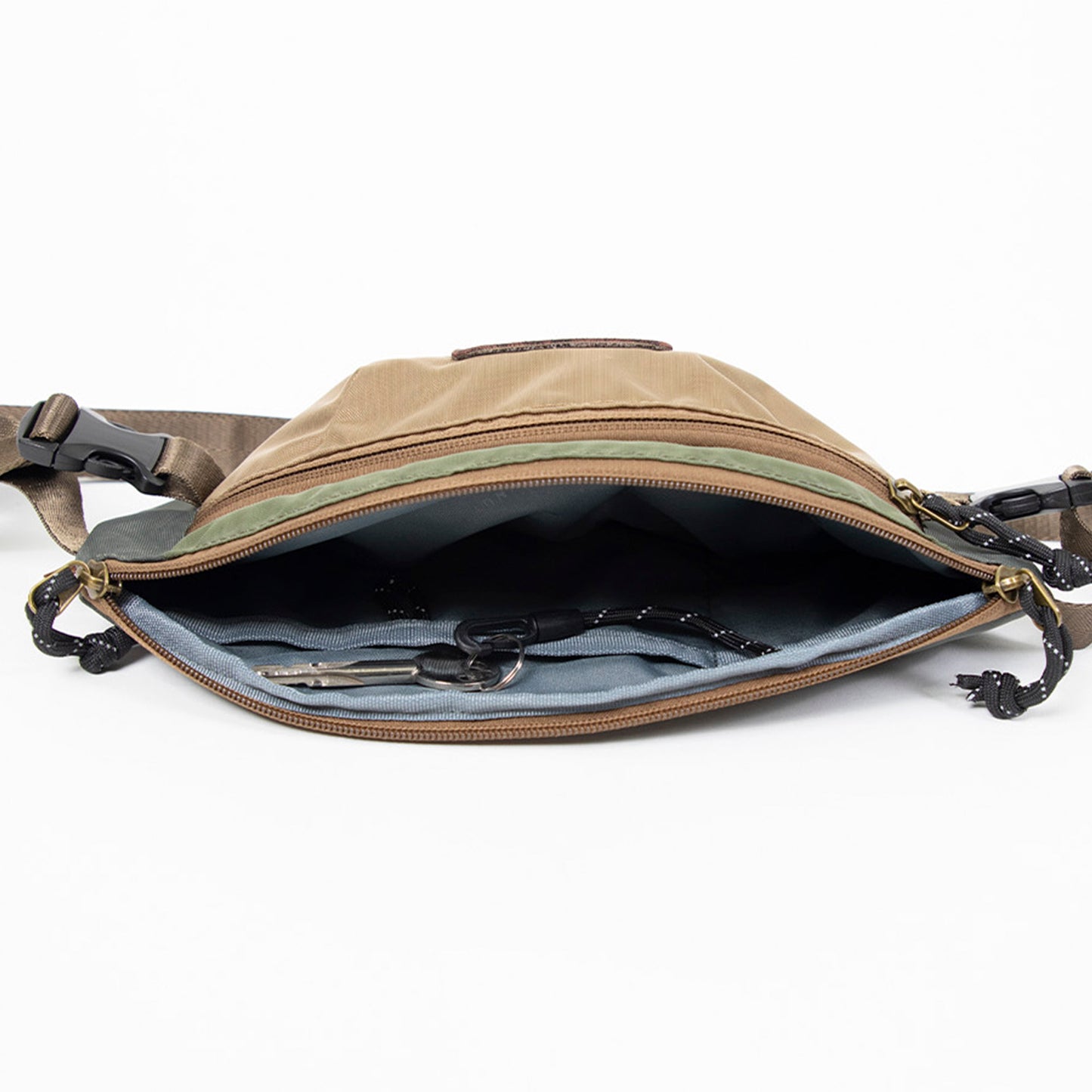 Seattle Jungle Series Bum Bag