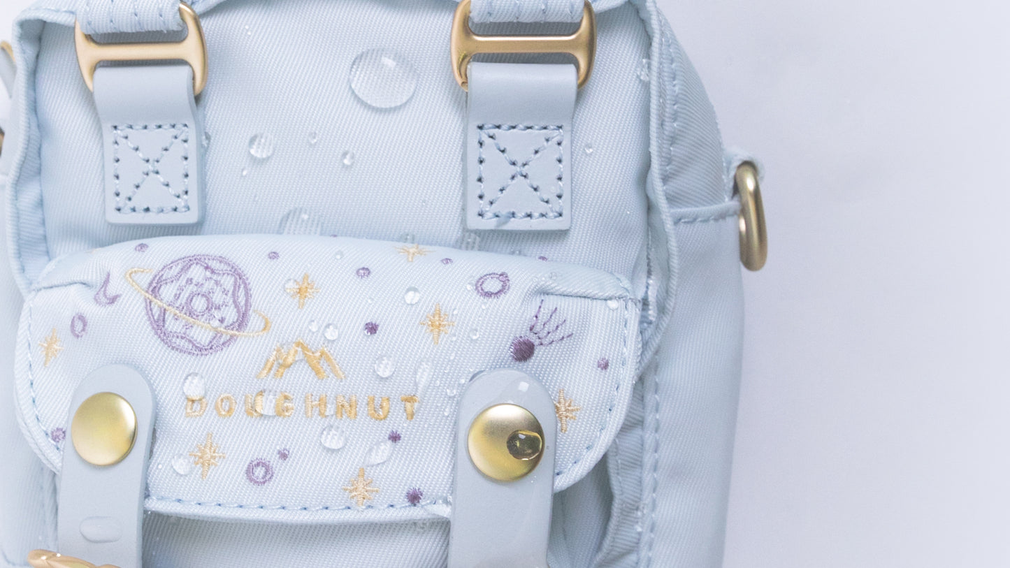 Macaroon Tiny Grace Series Limited Edition Stone Crossbody Bag
