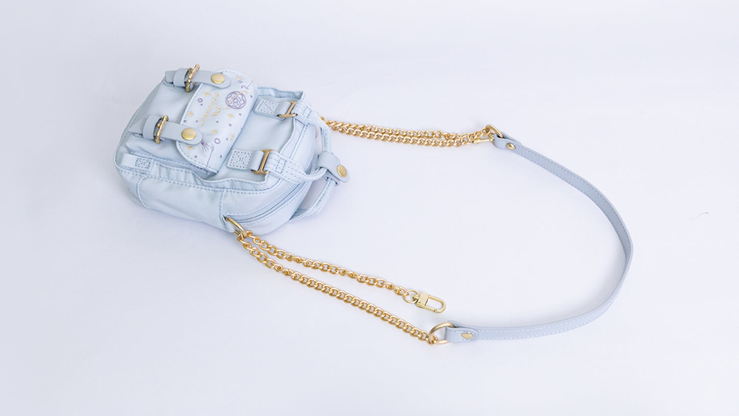 Macaroon Tiny Grace Series Limited Edition Stone Crossbody Bag
