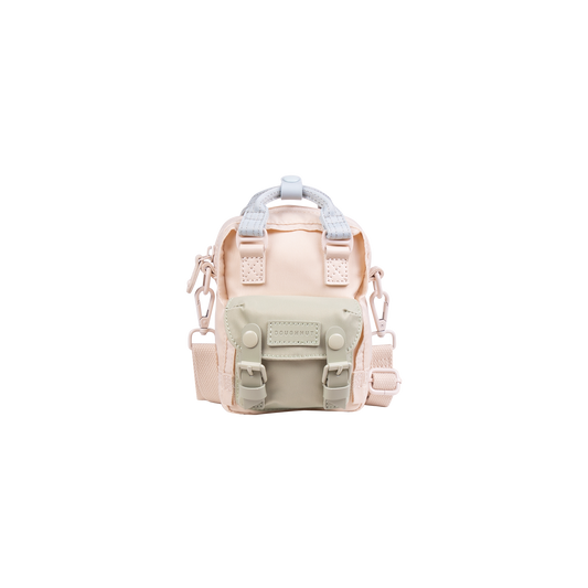 Macaroon Tiny Nature Pale Series Crossbody Bag