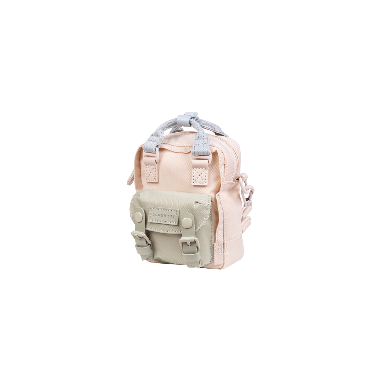 Macaroon Tiny Nature Pale Series Crossbody Bag