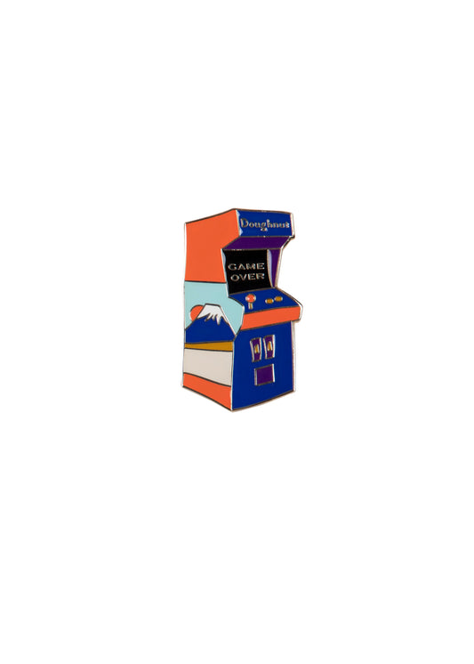 Brooch Arcade Game