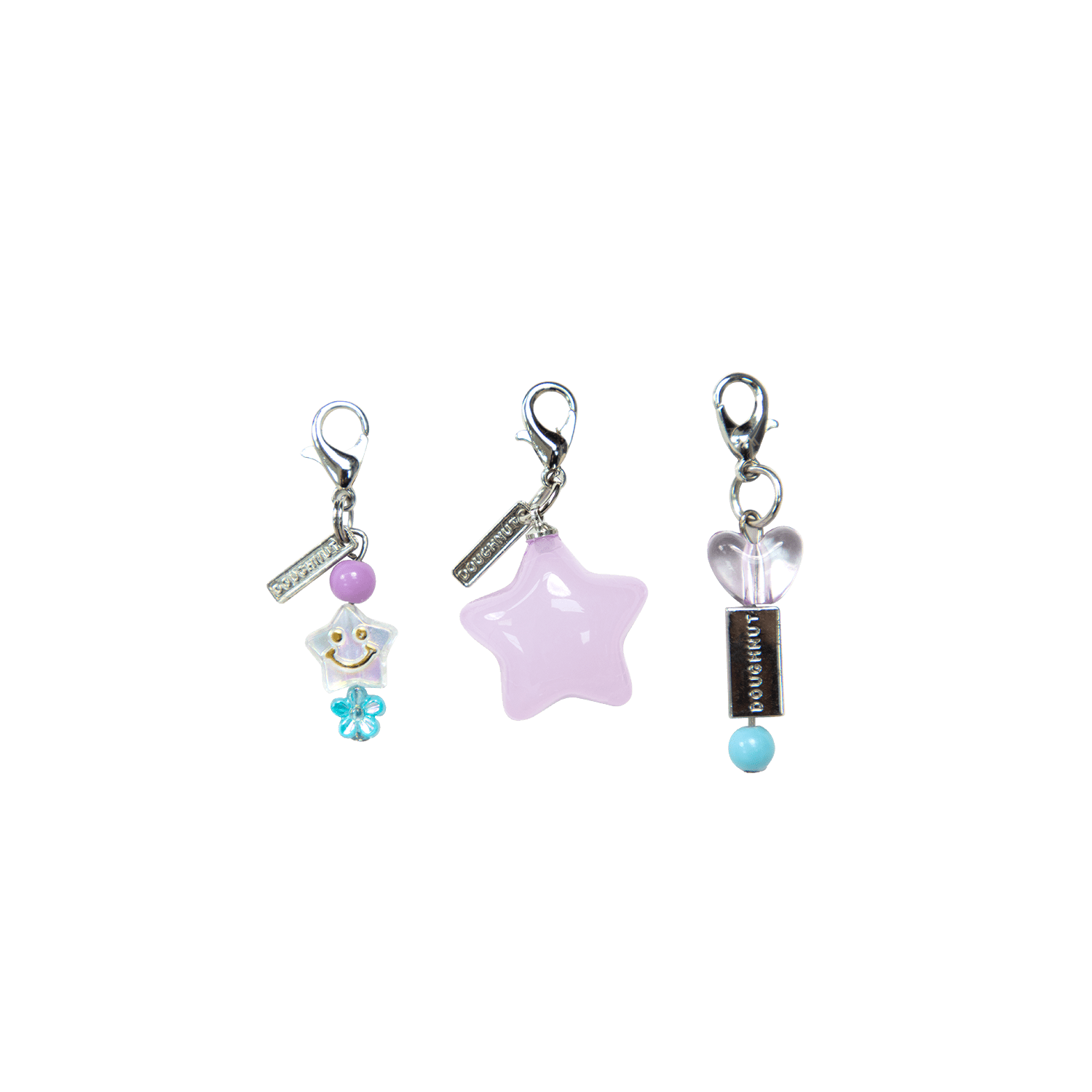 Bag Charms Jovial Kaleido Series Charm – Doughnut Official