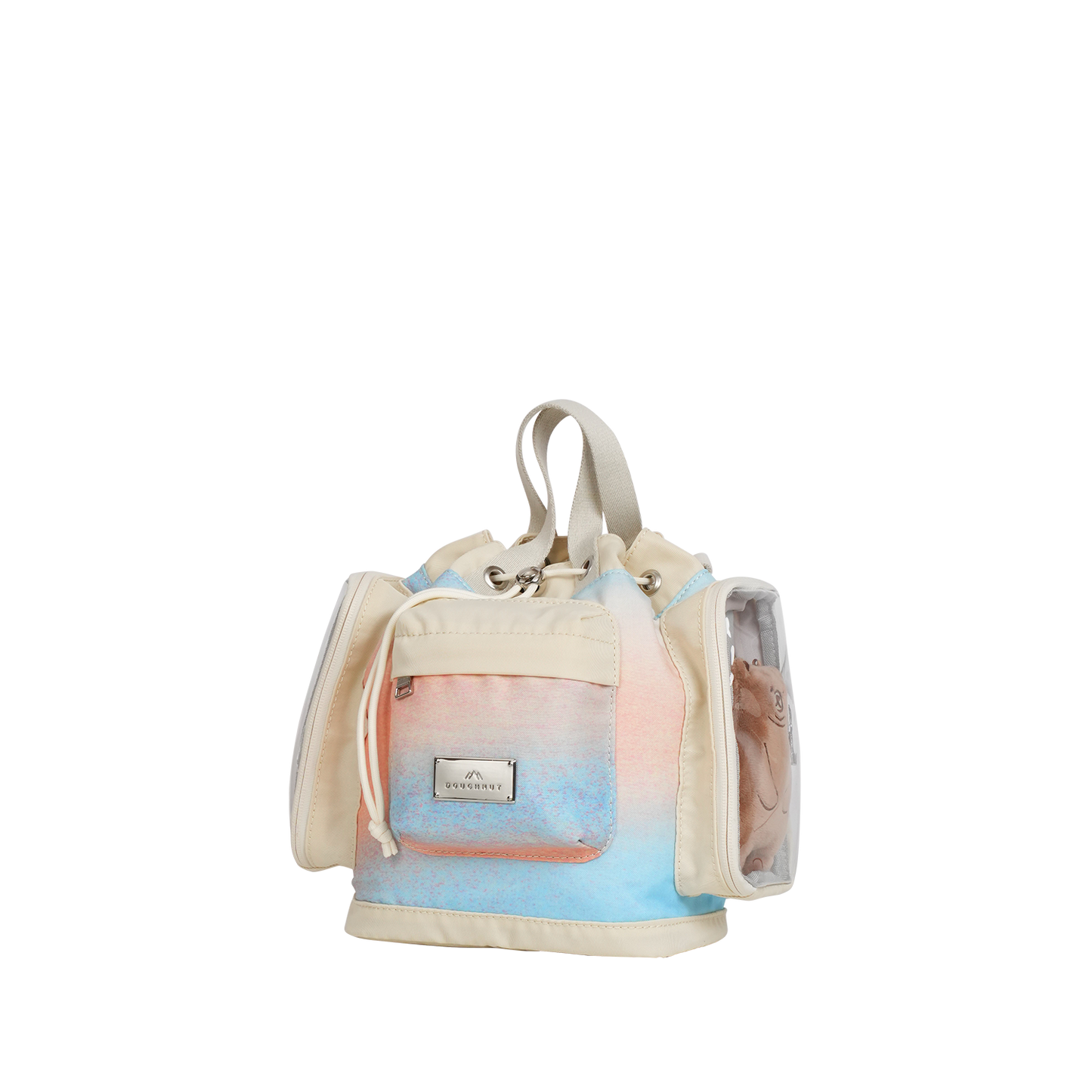 Pyramid Tiny Lucent Series Backpack