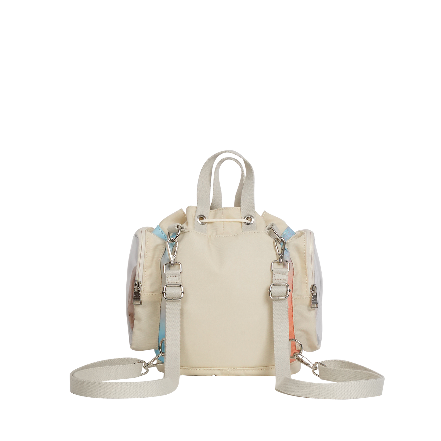 Pyramid Tiny Lucent Series Backpack