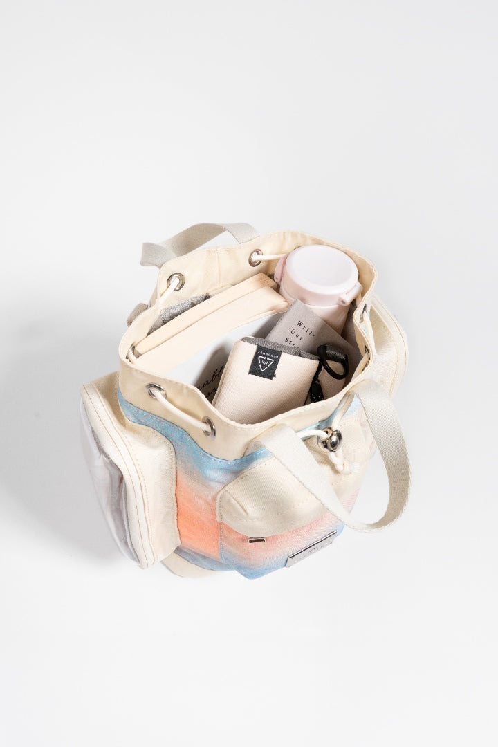Pyramid Tiny Lucent Series Backpack