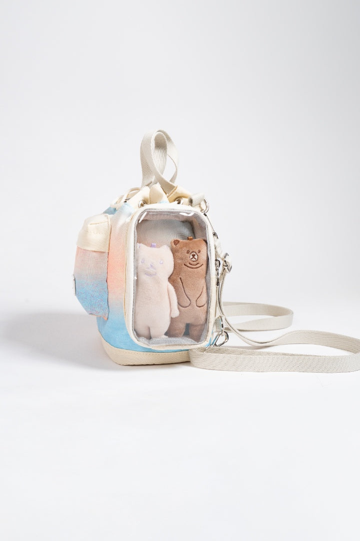 Pyramid Tiny Lucent Series Backpack