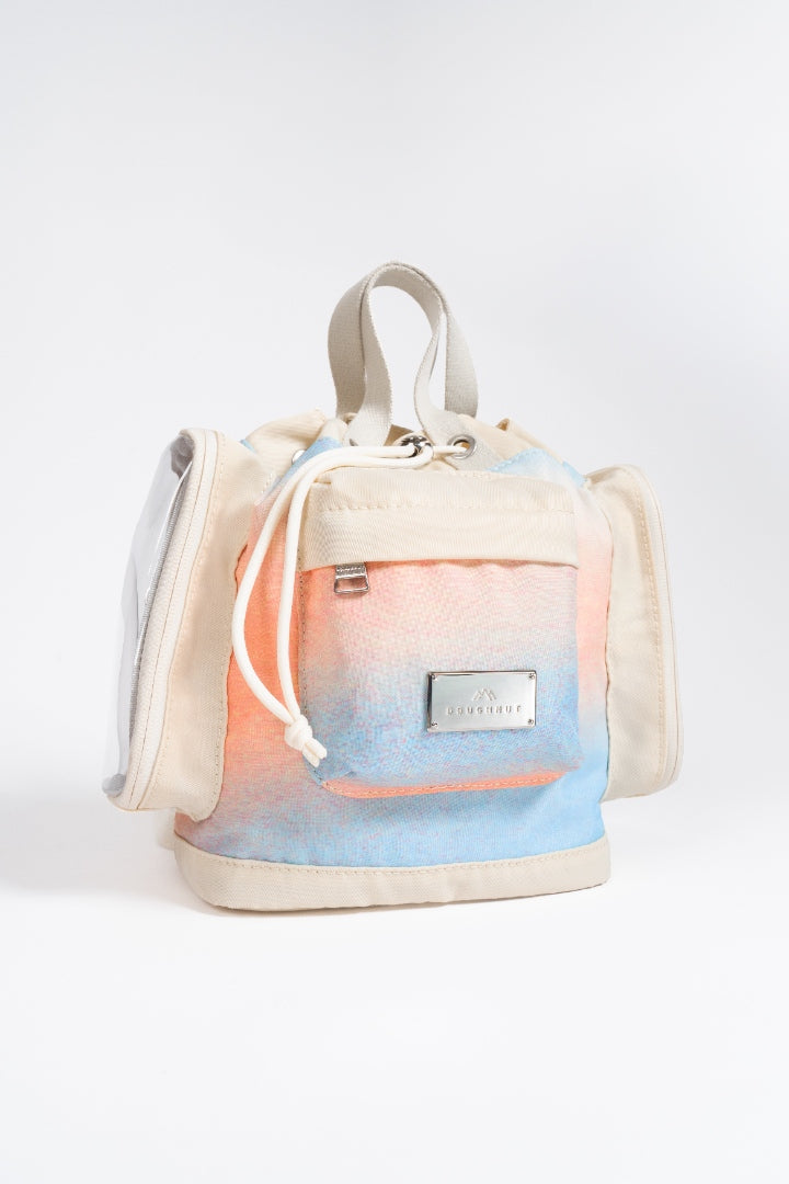 Pyramid Tiny Lucent Series Backpack