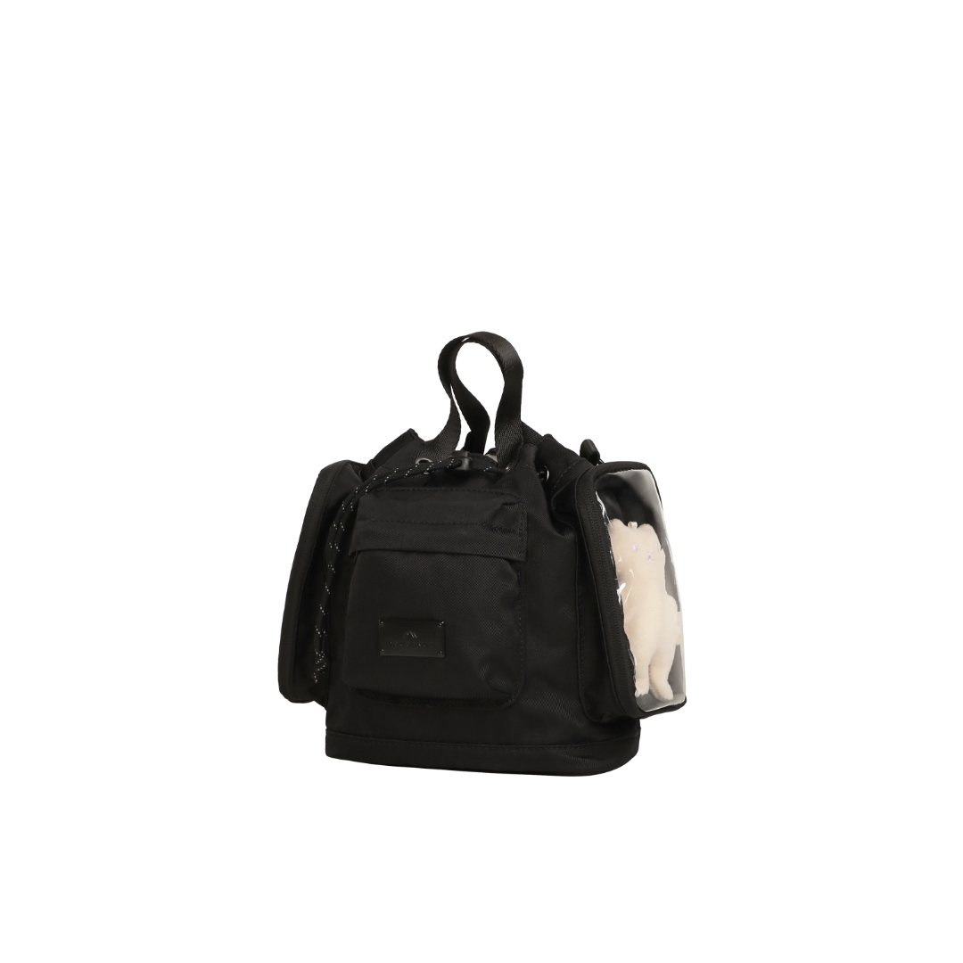 Pyramid Tiny Lucent Series Backpack