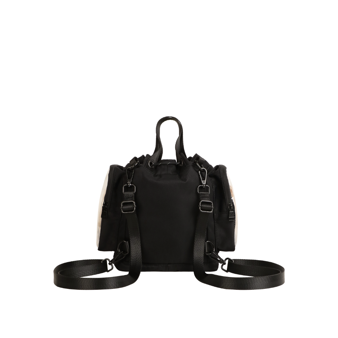 Pyramid Tiny Lucent Series Backpack