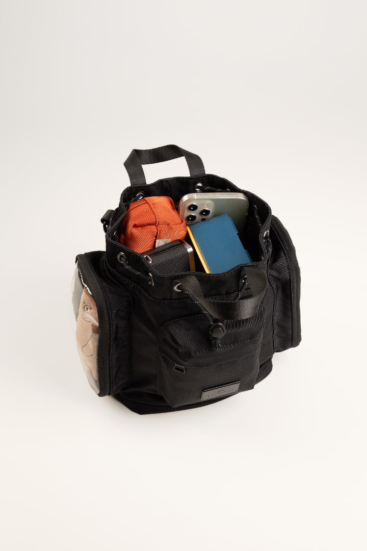 Pyramid Tiny Lucent Series Backpack