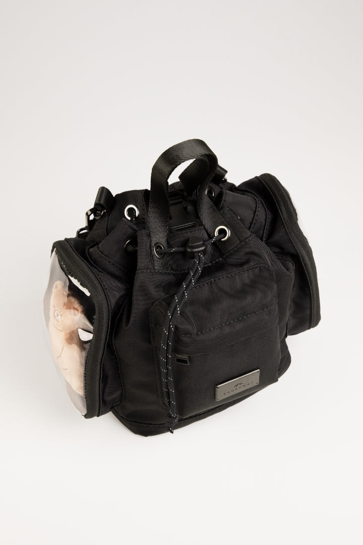 Pyramid Tiny Lucent Series Backpack