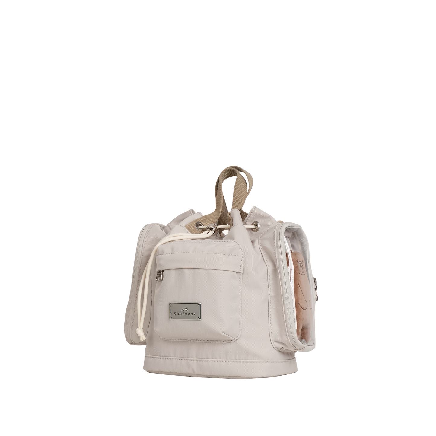 Pyramid Tiny Lucent Series Backpack