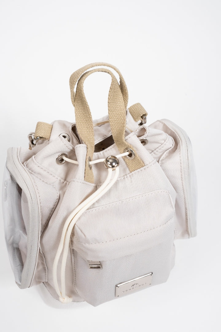 Pyramid Tiny Lucent Series Backpack