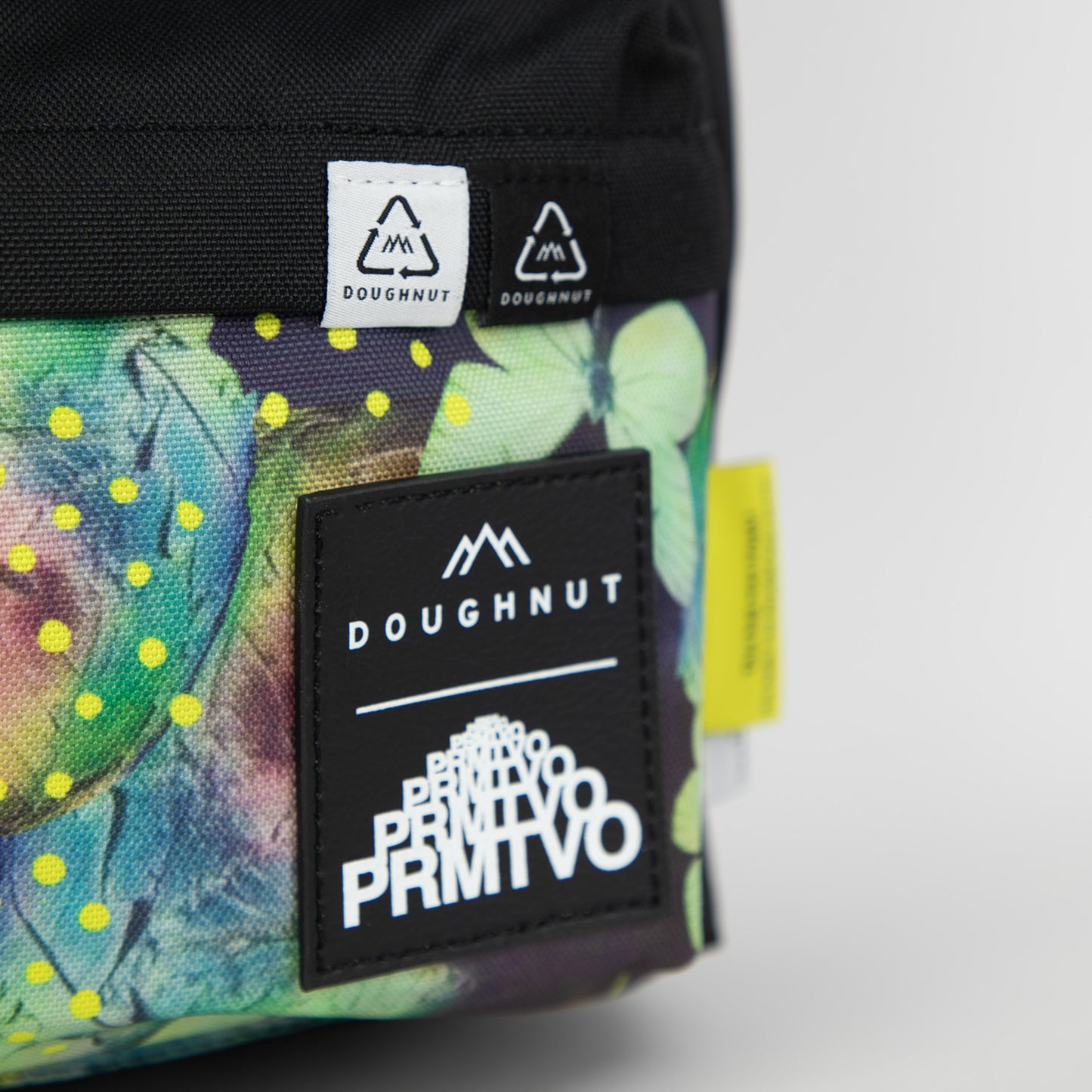 Plus One Doughnut X PRMTVO Series Backpack