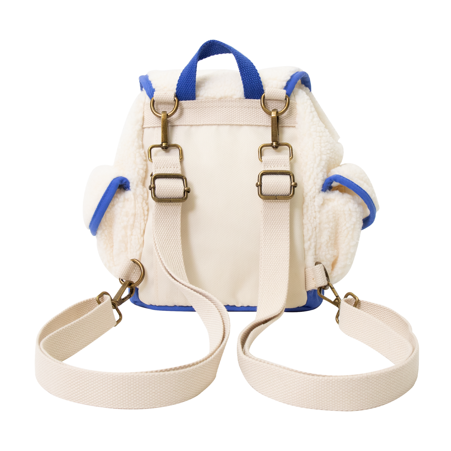 Lighthouse Fluffy Series Backpack