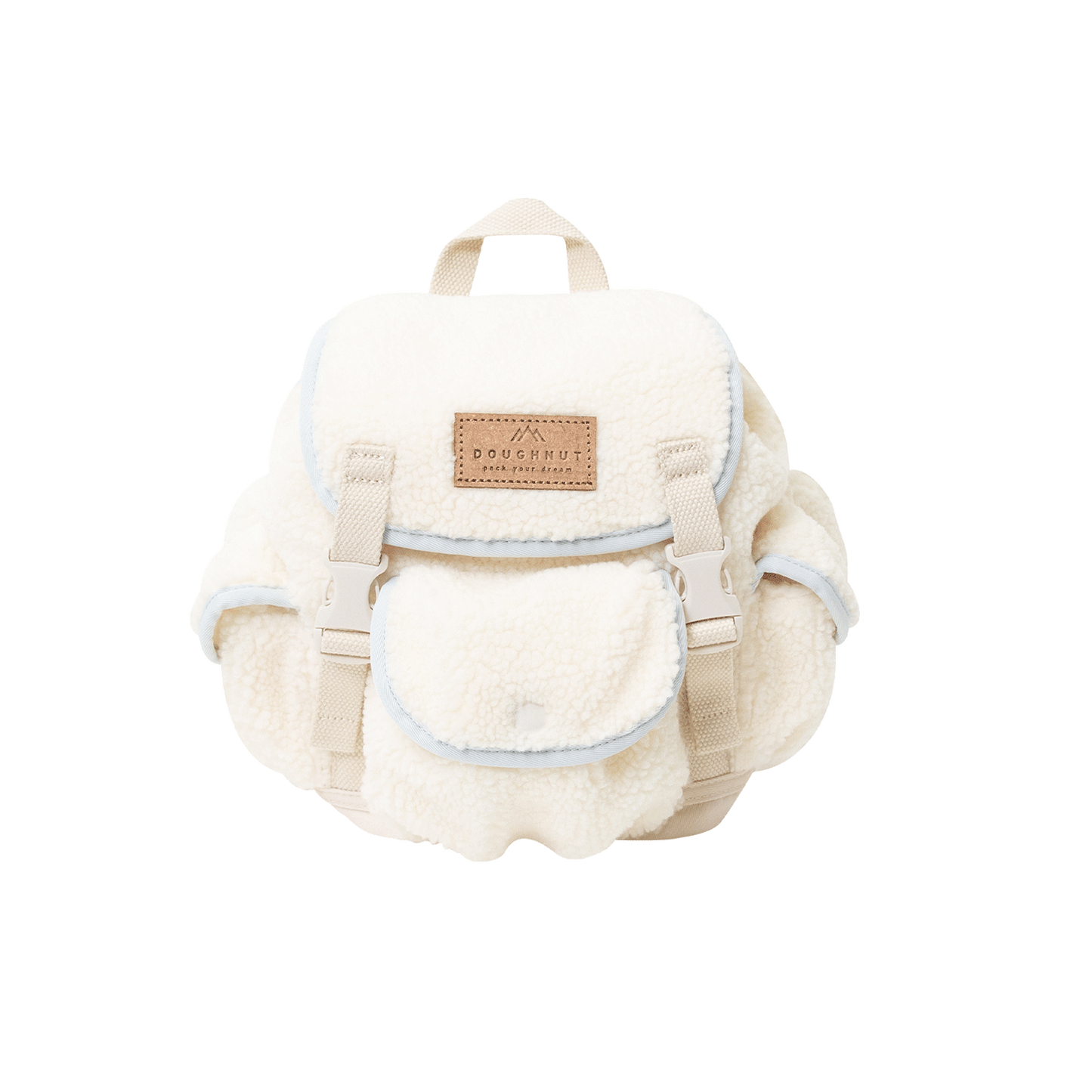 Lighthouse Fluffy Series Backpack