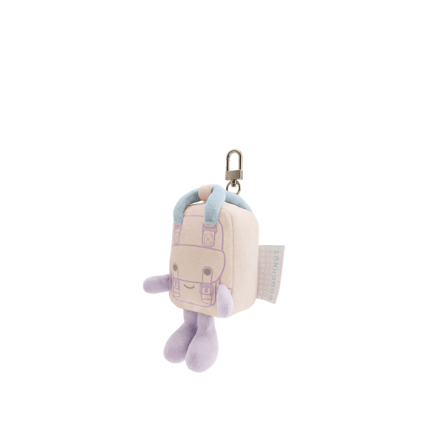 Maca Tiny Keychain Fairies & Friends Series Charm