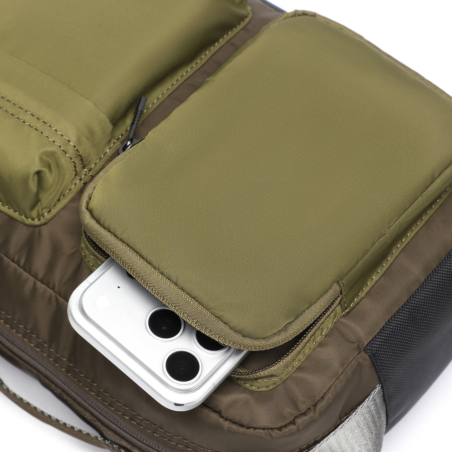 Satchel Unearthed Series Crossbody Bag