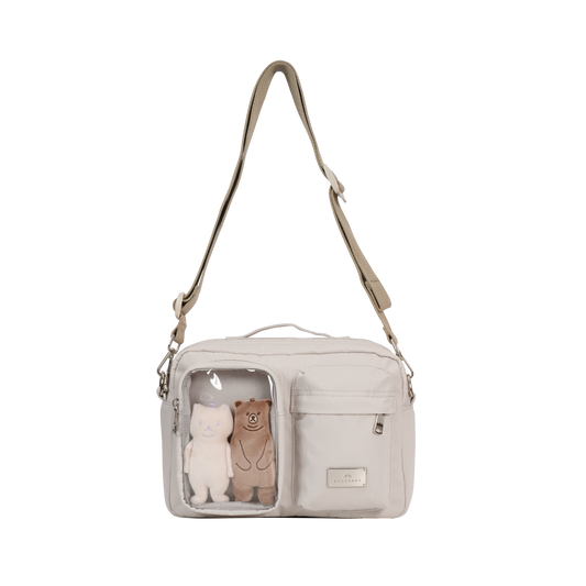 Satchel Lucent Series Crossbody Bag