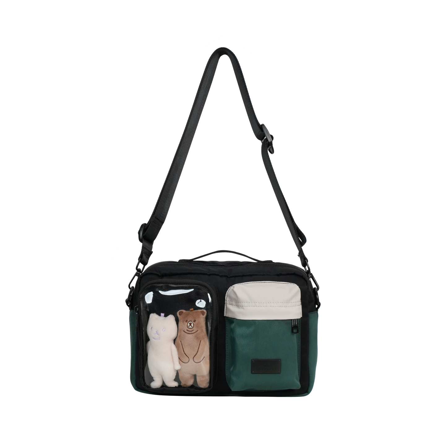 Satchel Lucent Series Crossbody Bag