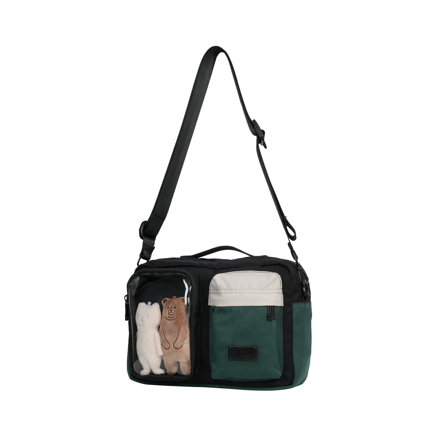 Satchel Lucent Series Crossbody Bag