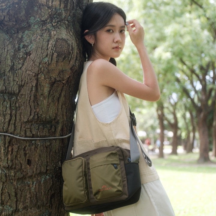 Satchel Unearthed Series Crossbody Bag