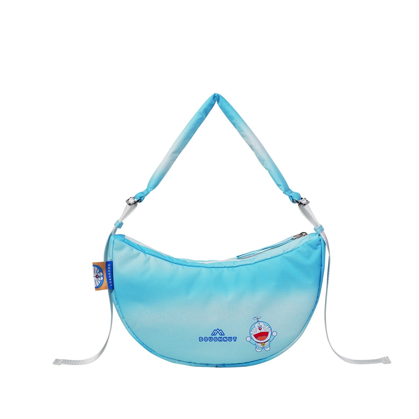 Eclair Doraemon X Doughnut Series Crossbody Bag