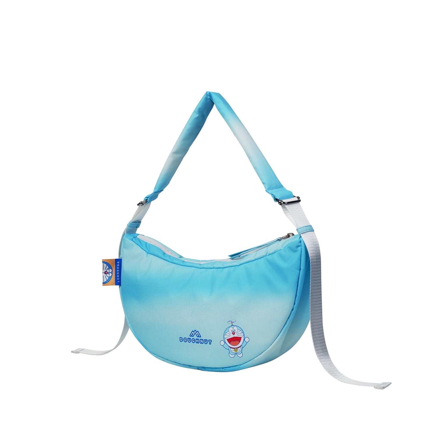 Eclair Doraemon X Doughnut Series Crossbody Bag