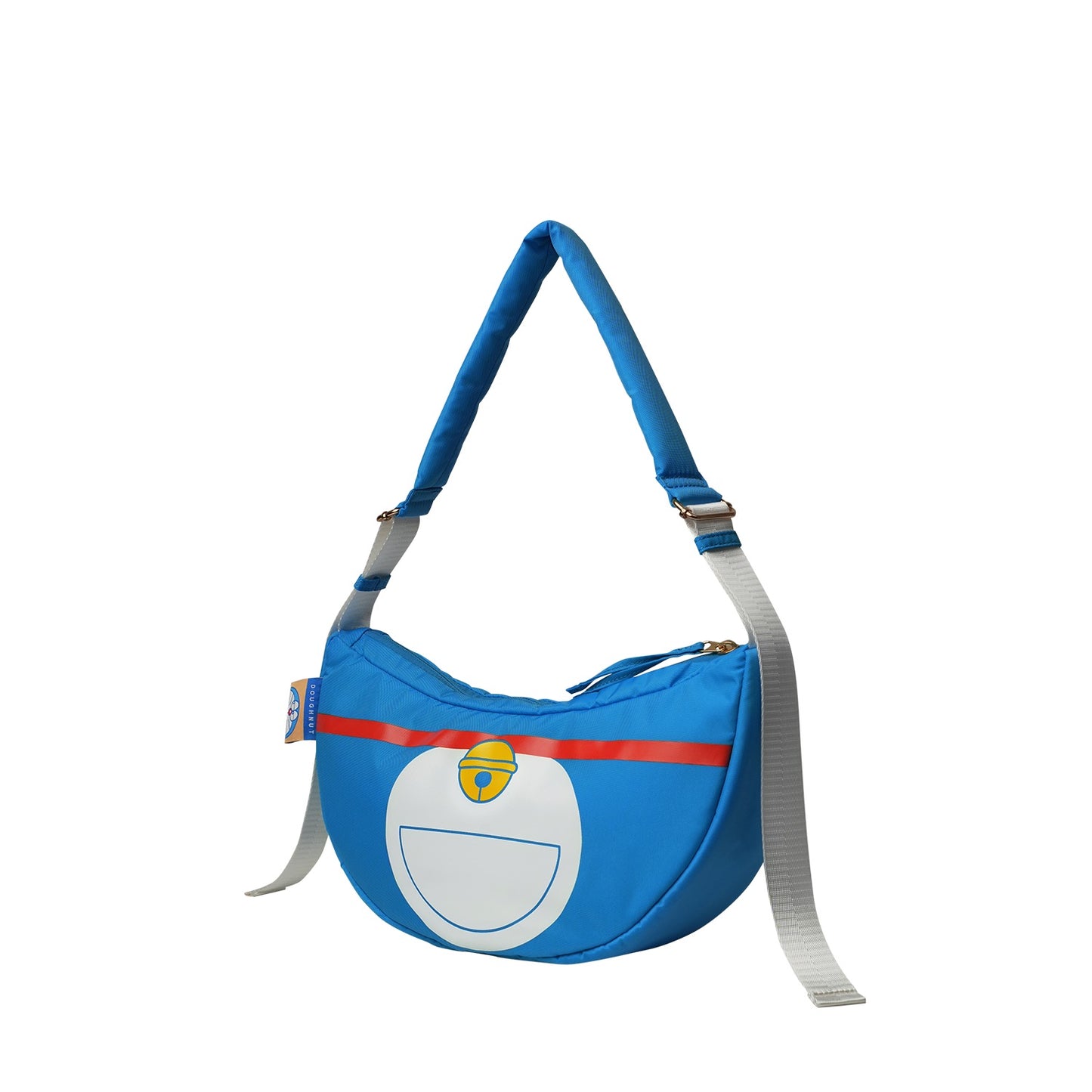 Eclair Doraemon X Doughnut Series Crossbody Bag