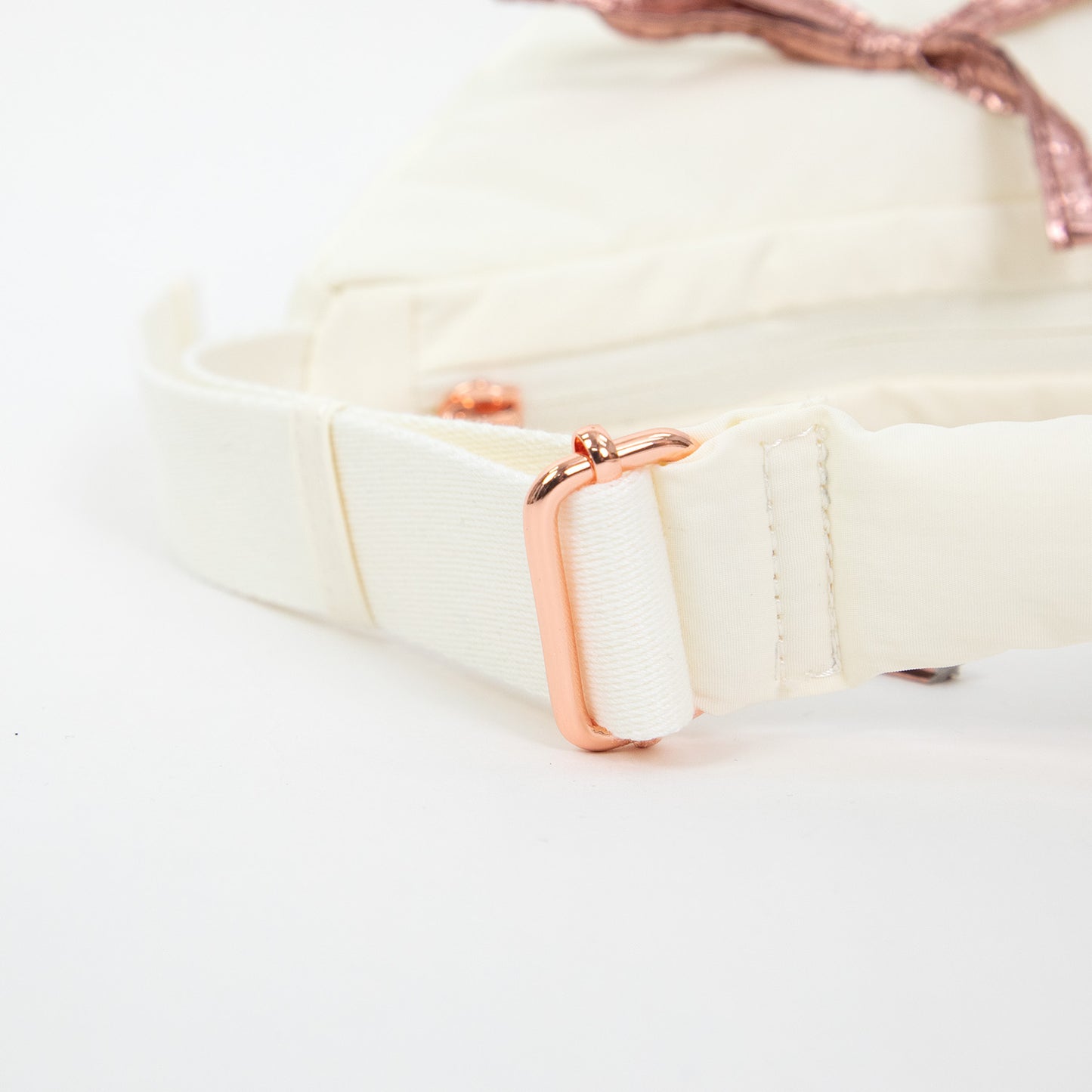 Eclair Ribbon Softies Series Crossbody Bag