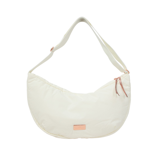 Croissant Softies Series Crossbody Bag