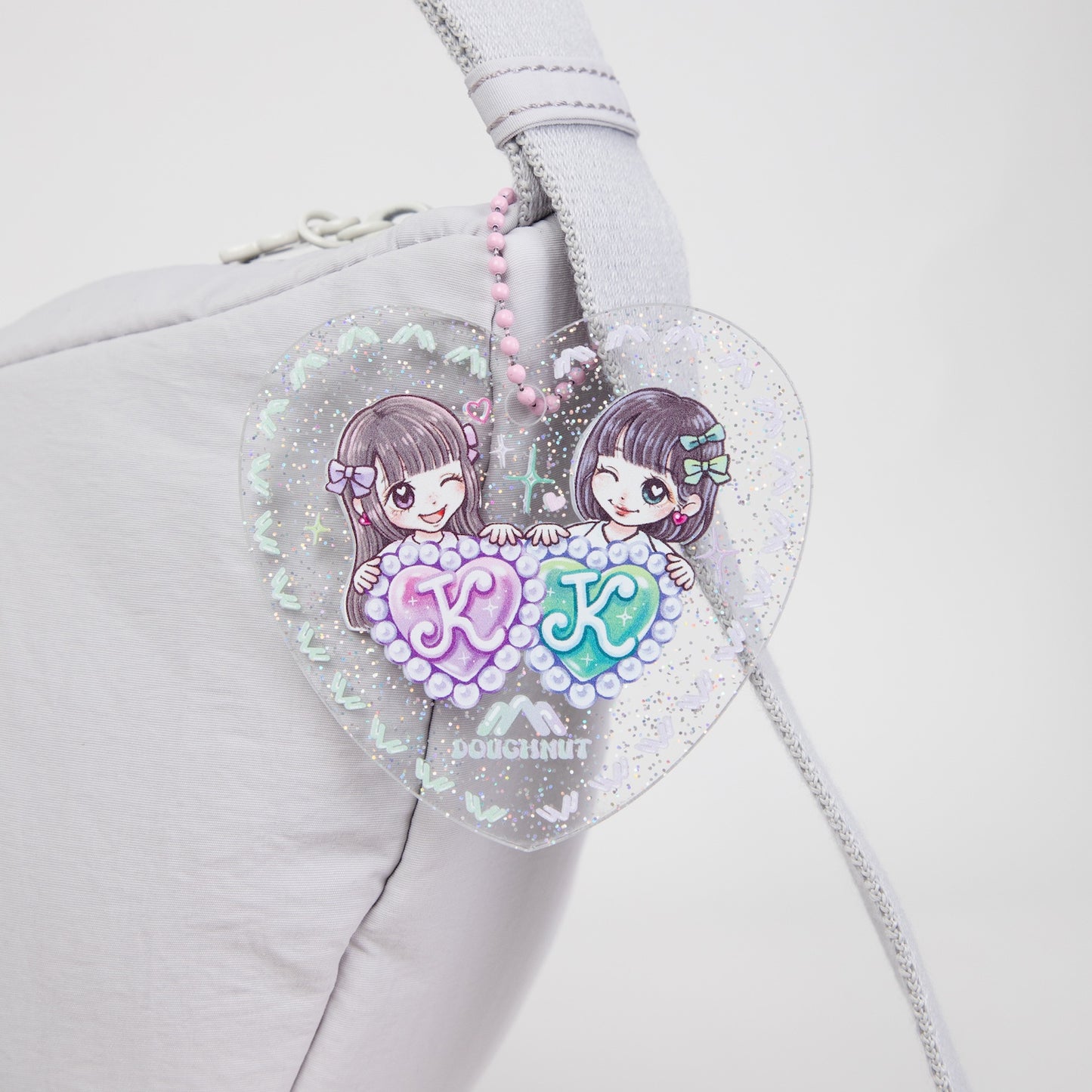 K2Storm_S Heart Doughnut X K2Storm Series
Charm