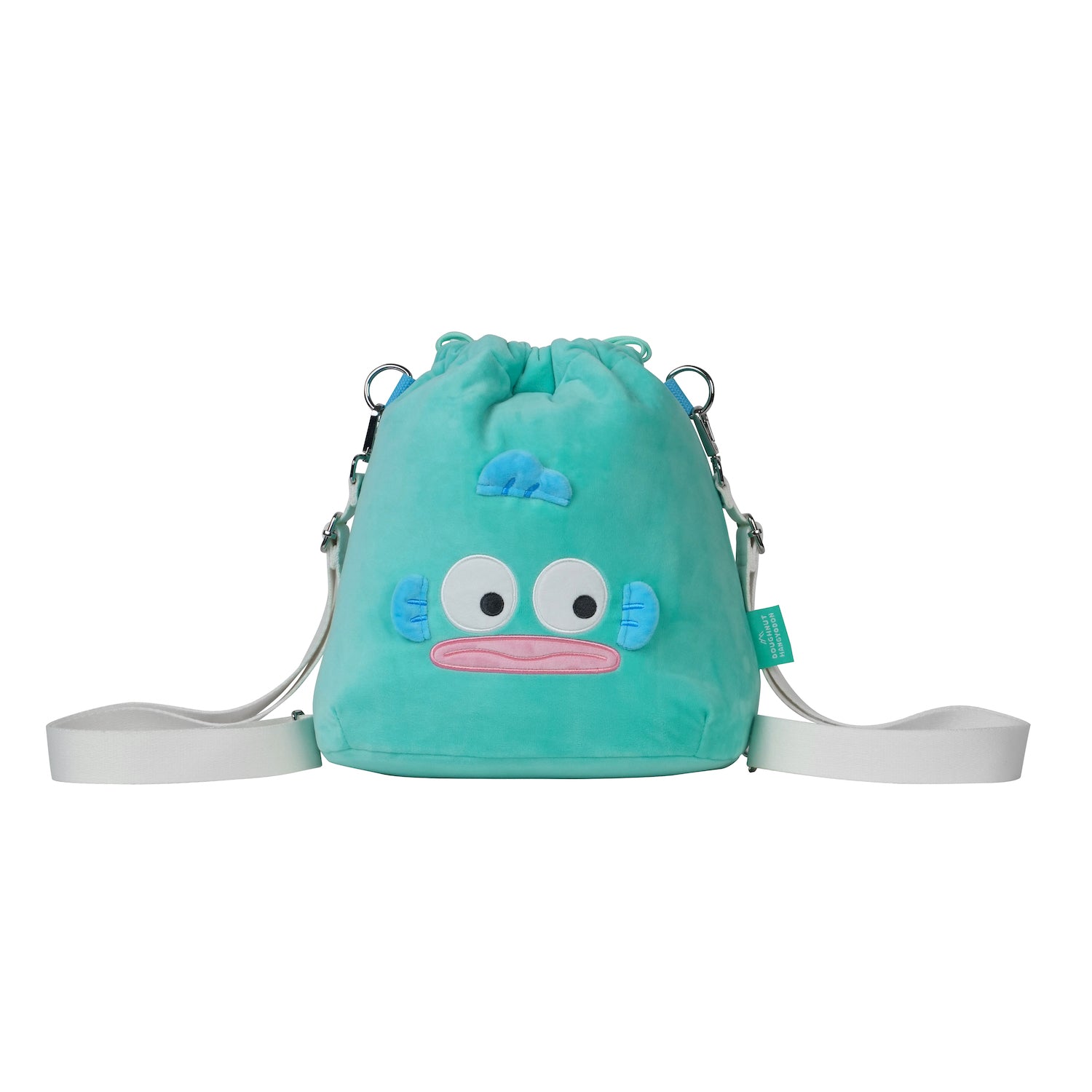 Hangyodon Doughnut X Hangyodon Series Backpack – Doughnut Official