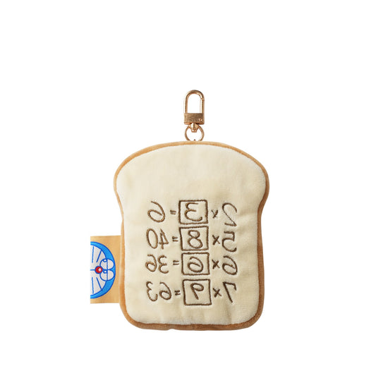 Memory Bread Doraemon X Doughnut Series Coins Bag