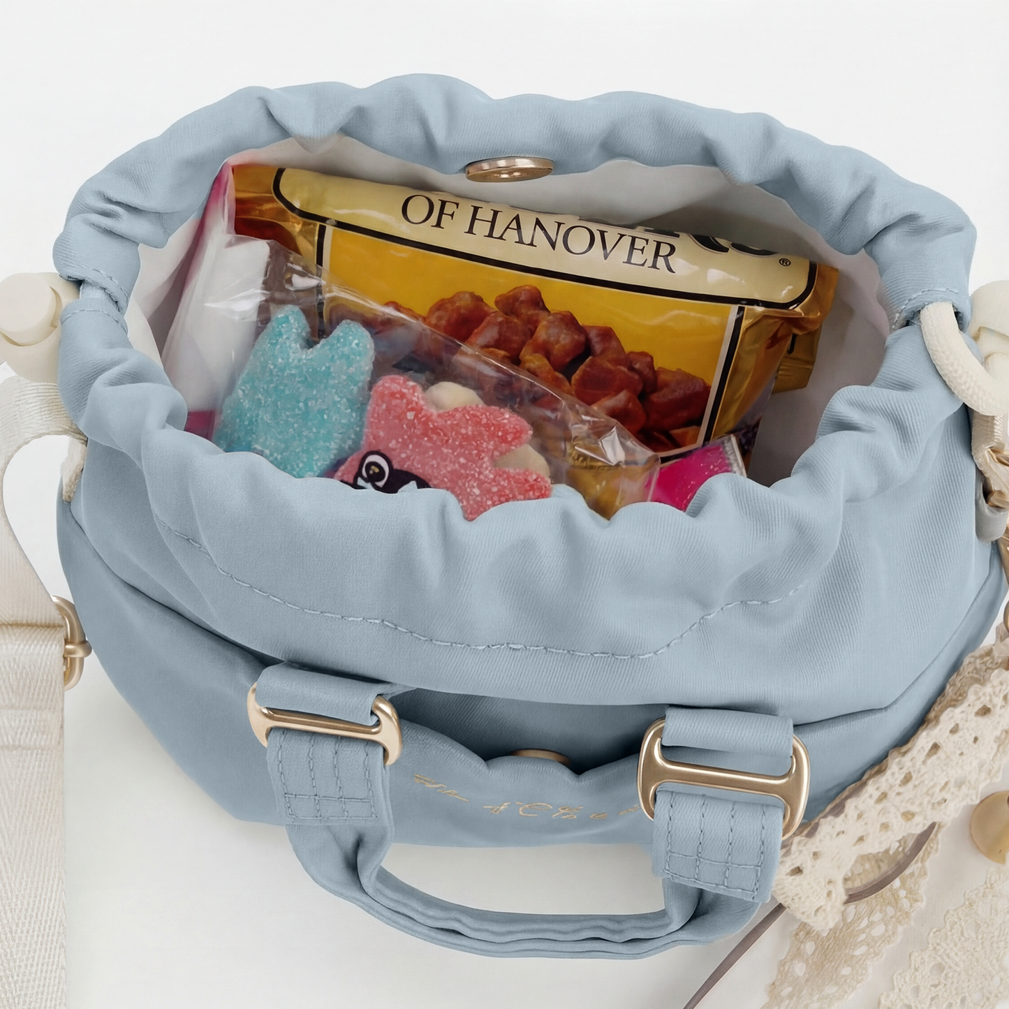 Gossamer Tiny Enchanted Series Crossbody Bag