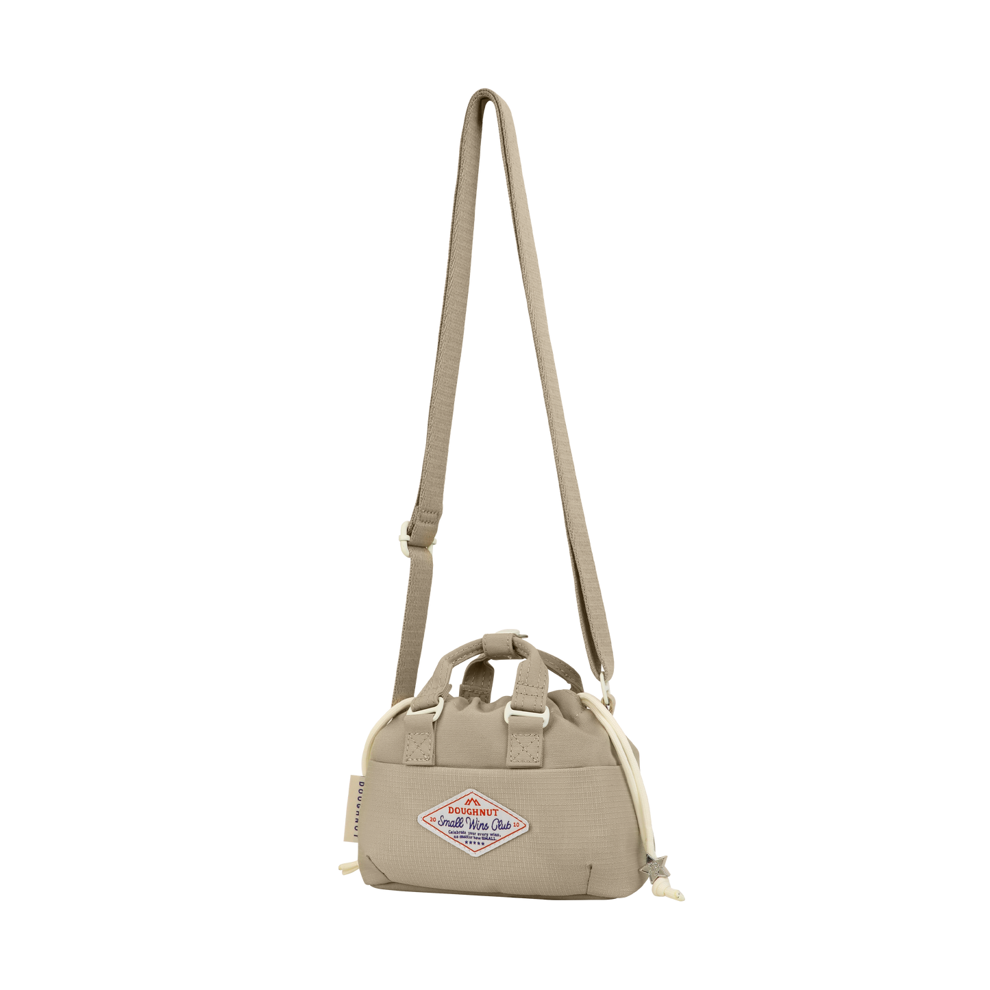 Gossamer Tiny Minorstones Series Crossbody Bag