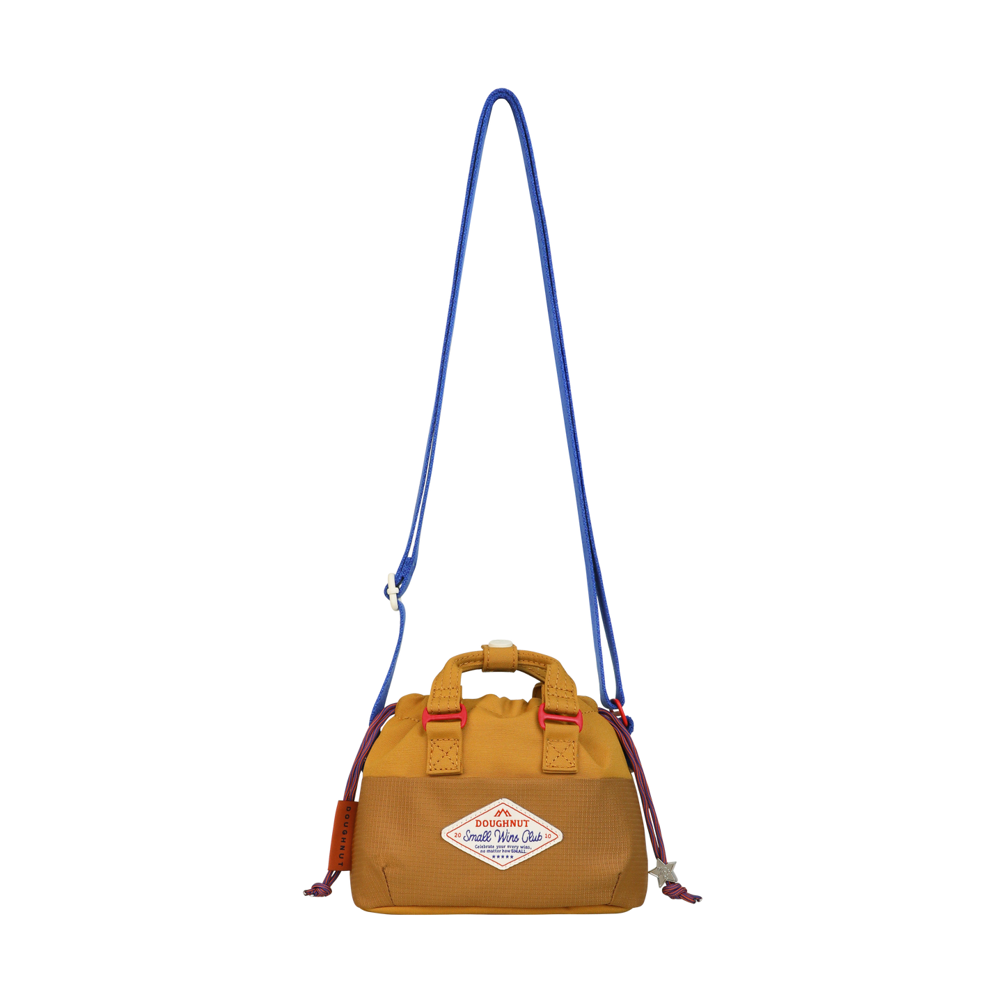 Gossamer Tiny Minorstones Series Crossbody Bag