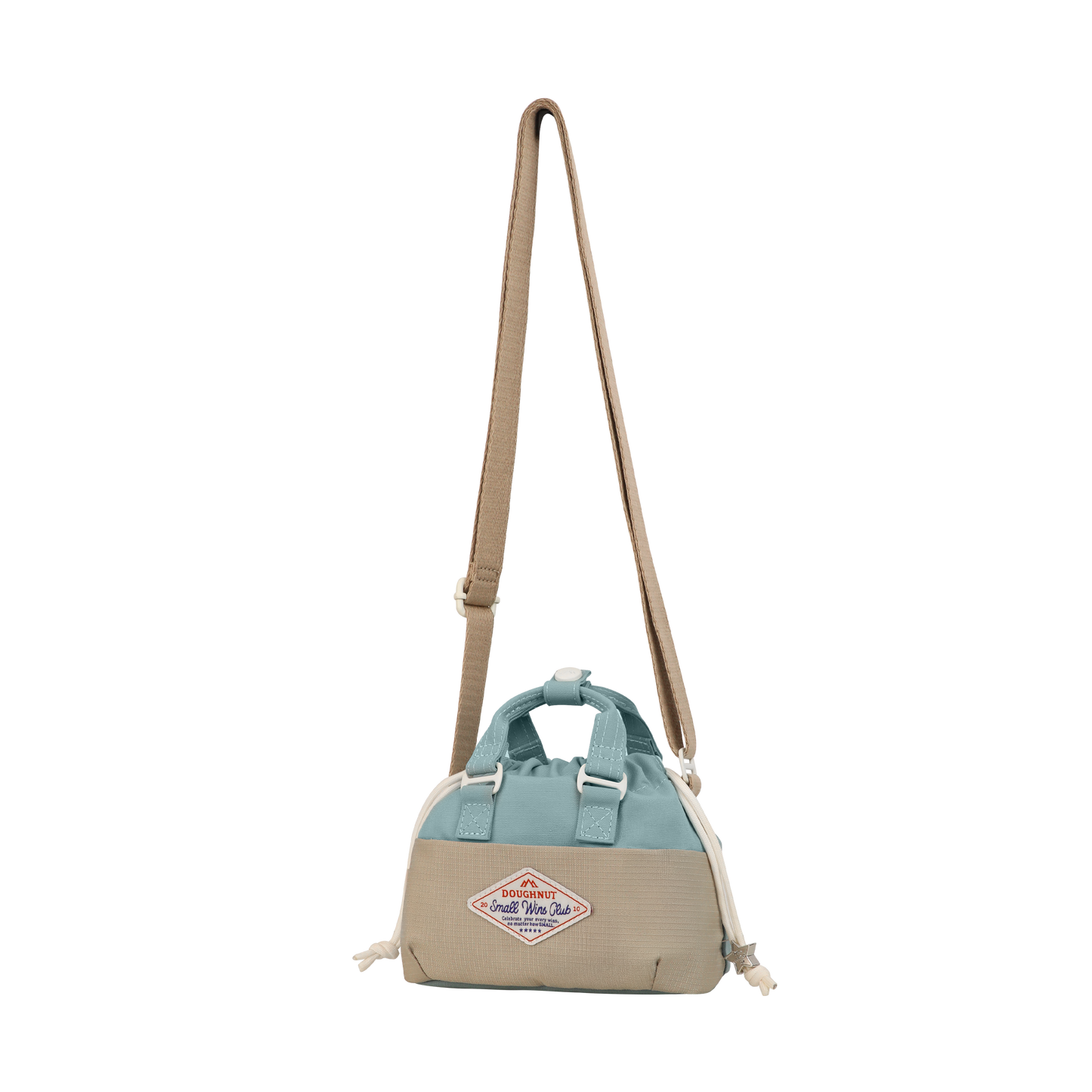 Gossamer Tiny Minorstones Series Crossbody Bag