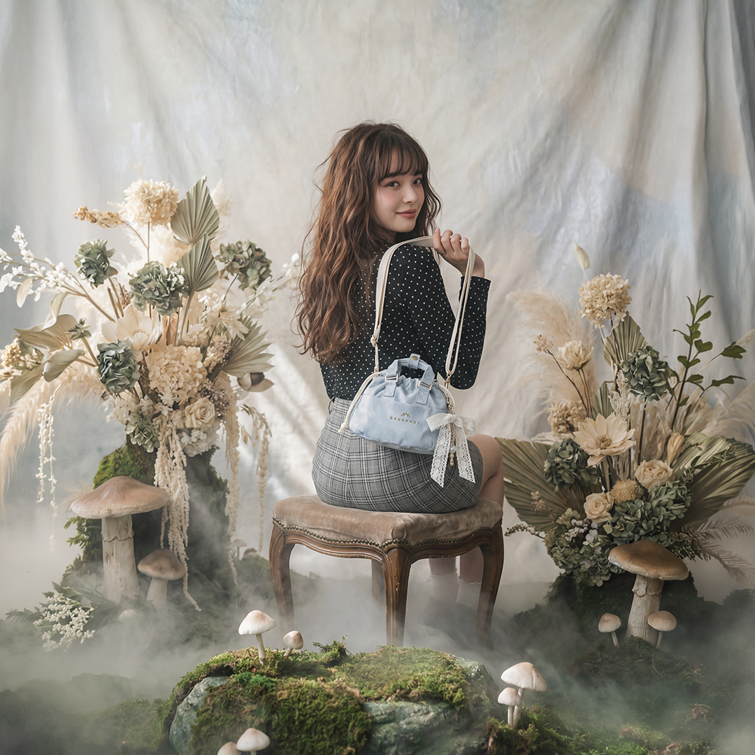 Gossamer Tiny Enchanted Series Crossbody Bag