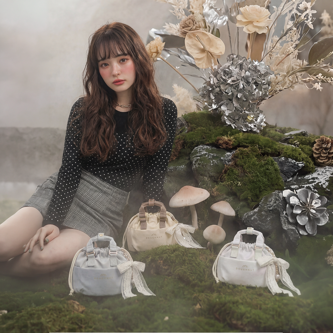 Gossamer Tiny Enchanted Series Crossbody Bag