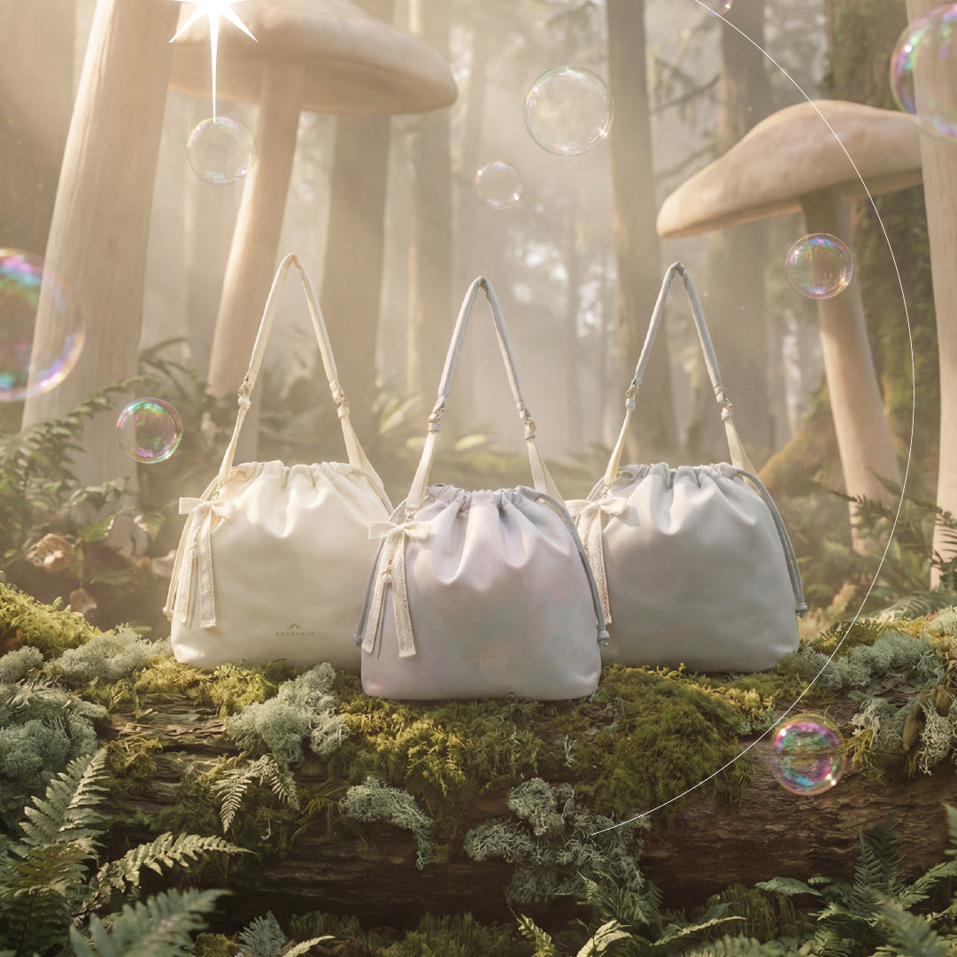 Canele Enchanted Series Crossbody Bag