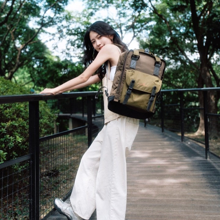 Macaroon Unearthed Series Backpack