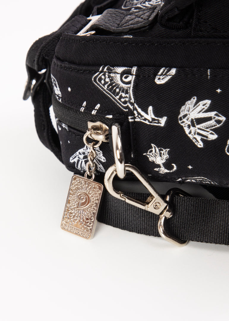 Macaroon Tiny The Mystic Club II Series Crossbody Bag