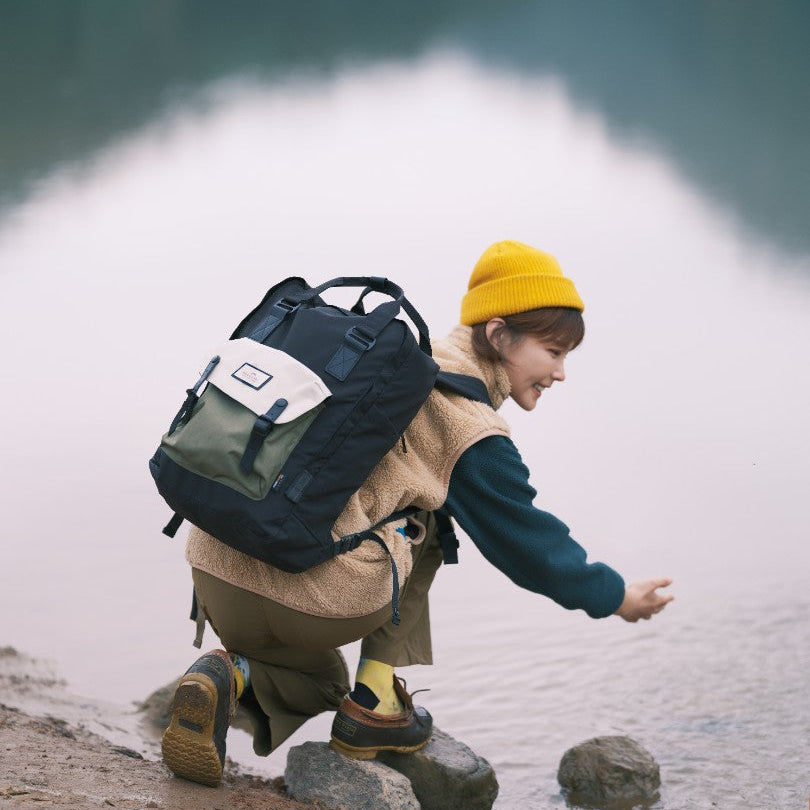 Macaroon Large Jumanji Series Backpack