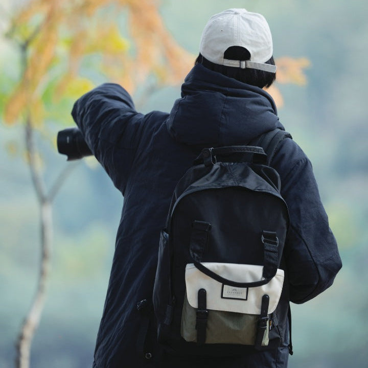 Macaroon Large Jumanji Series Backpack