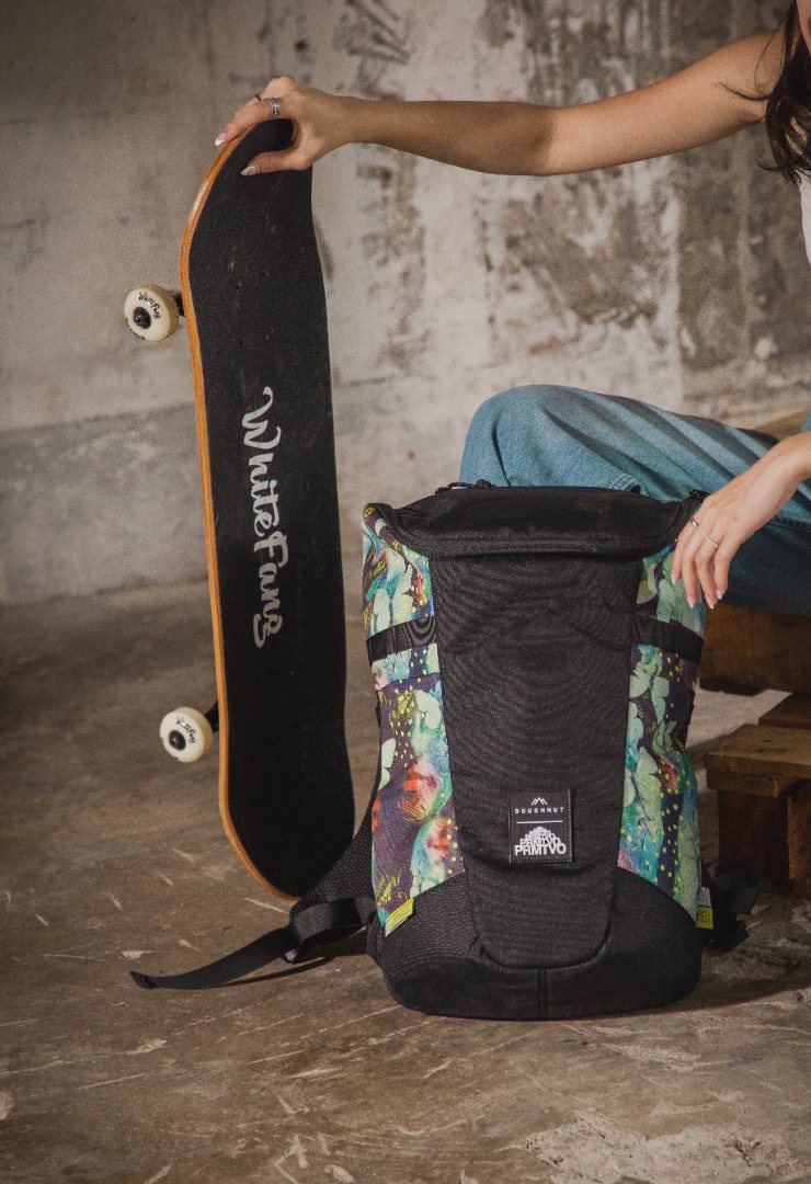 Pathfinder Doughnut X PRMTVO Series Backpack