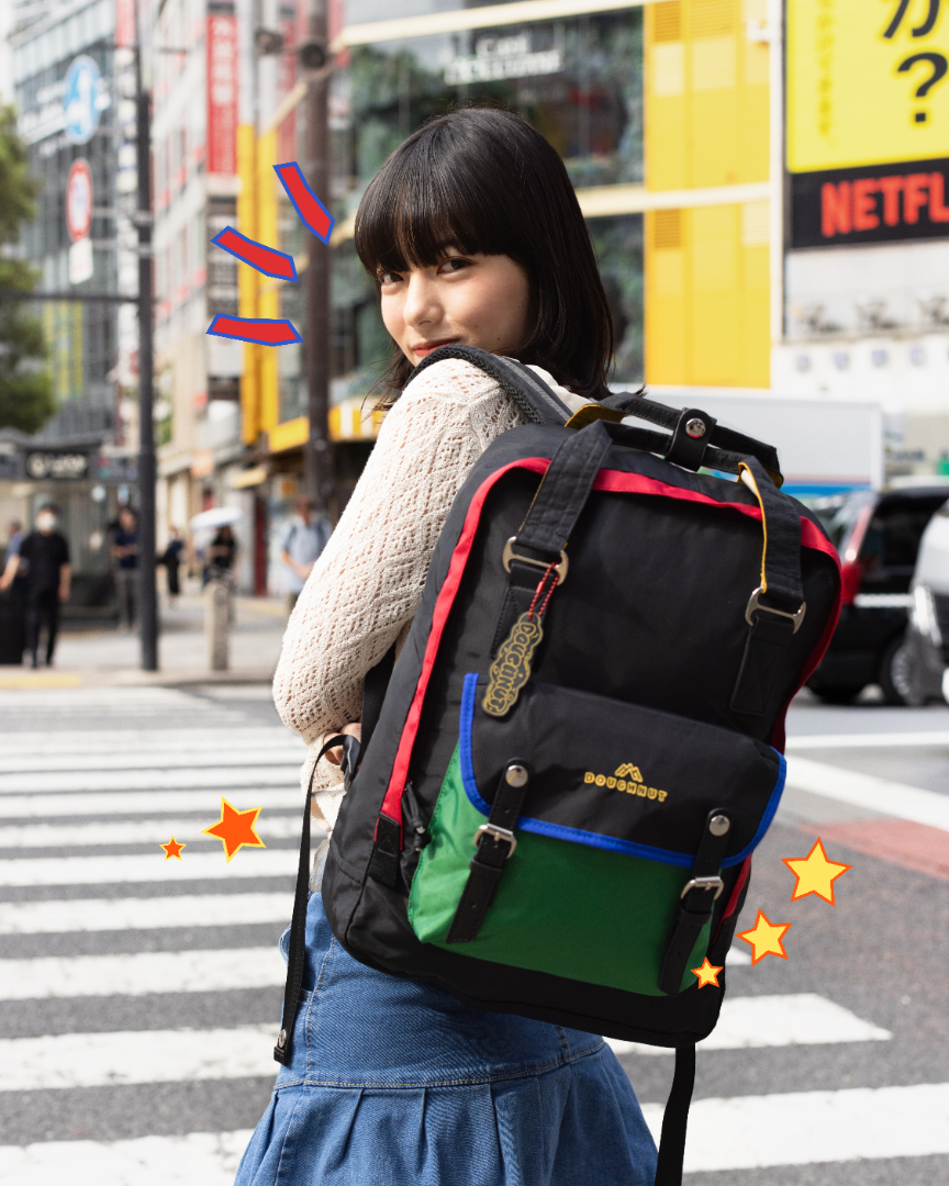 Teleport You-Niverse Series Crossbody Bag – Doughnut Official